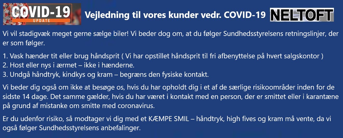 tv2 vejret - Biler Uden Udbetaling - NELTOFT - BT -Extrabladet -Facebook - Biludlejning